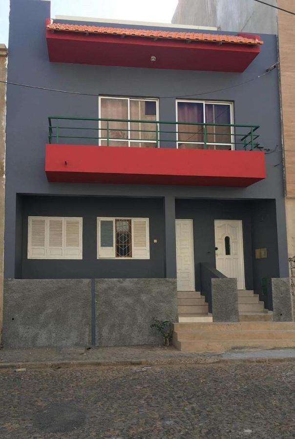 Casa De Ga Bed and breakfast Mindelo